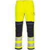 PORTWEST Kalhoty FR406 do pasu, reflexní POR-FR406YNR46 46 Žlutá/navy