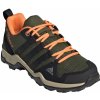 Detské topánky Adidas Terrex Ax2R K Veľkosť topánok (EU): 30,5 / Farba: hnedá