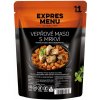 EXPRES MENU Bravčové mäso s mrkvou (1 porcia 300 g)
