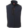 Vesta PAYPER CORK, modrá Navy - čierna, 5XL