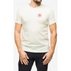 Bavlnené tričko Fjallraven 1960 Logo T-Shirt - chalk white