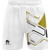 Unisex šortky Felet CM 202 B White