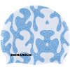 Plavecká čiapka Swimaholic Labyrinth Seamless Cap + výmena a vrátenie do 30 dní s poštovným zadarmo