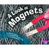 A Look at Magnets (Barbara Alpert)(Brožovaná)