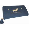 Nicole Brown Dámska peňaženka JBPS 168 modrá