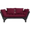 Karup design BEAT SOFA natural pine (pohovka z borovice) karup black bordeaux 710