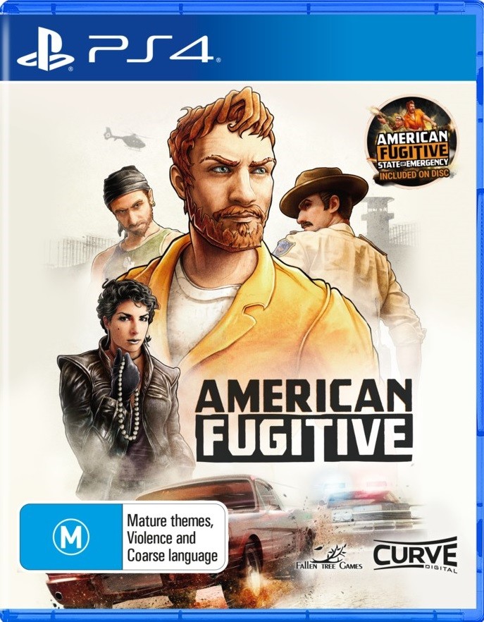 American Fugitive