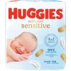 Huggies Extra Care Sensitive Triplo vlhčené obrúsky 3 x 56 ks