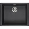 Reginox Amsterdam 560 Black silvery
