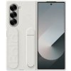 Kryt na mobil Samsung silikónový zadný kryt pre Z Fold6 biela EF-MF956TWEGWW