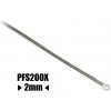 Náhradný odporový tavný drôt pre zváračku PFS200X šírka 2 mm dĺžka 240 mm