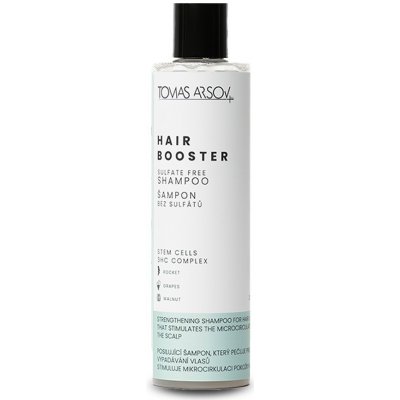 Tomas Arsov Posilňujúci šampón proti vypadávaniu vlasov Hair Booster (Sulfate Free Shampoo) 250 ml