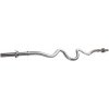 Kubisport Zalomená hriadeľ triceps 1220/30 mm