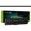 Green Cell batéria pre Toshiba Satellite A200 A300 A500 L200 L300 L500 / 11,1V 4400mAh