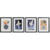 Maľba DKD Home Decor Drevo polystyrén 35 x 2 x 45 cm