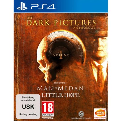 The Dark Pictures Anthology: Volume 1 (Man of Medan & Little Hope) (Limited Edition)