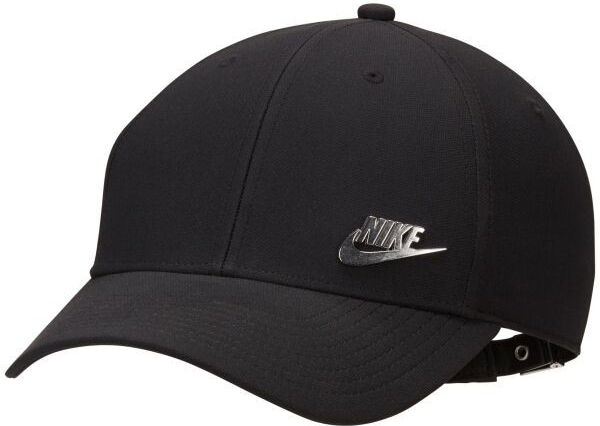 Nike DF CLUB CAP S CB MTFUT L čierna