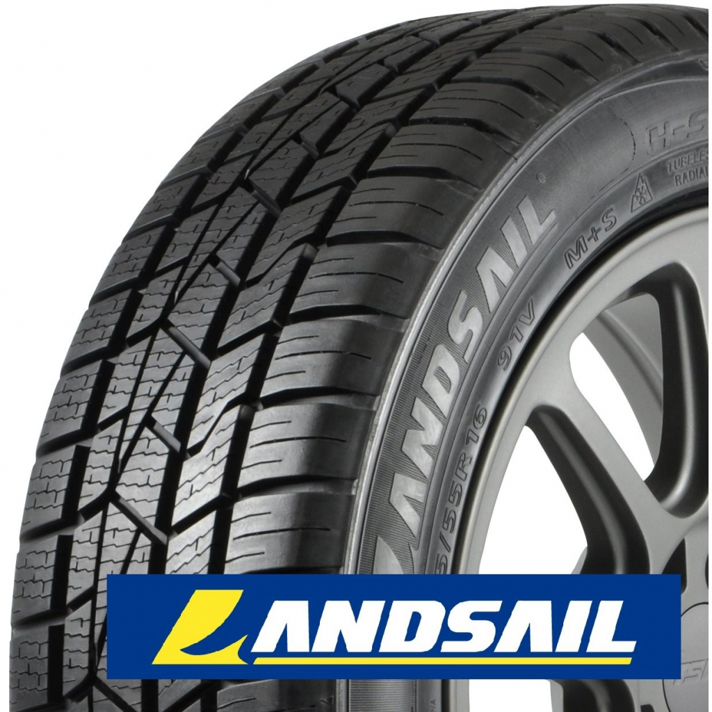 LANDSAIL 4-SEASONS 245/45 R18 100Y