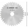 Pílový kotúč Bosch Optiline Wood 184x30 mm Dostupné varianty: Pílový kotúč Bosch Optiline Wood 184x30 mm/36z.