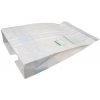 Steriking papierové vrecko s indikátorom parnej sterilizácie, 380 x 610 x 125 mm, 250 ks