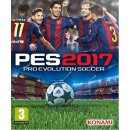 Hra na PC Pro Evolution Soccer 2017