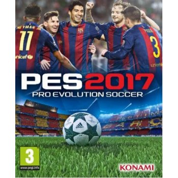 Pro Evolution Soccer 2017