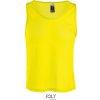 SOL's Collection Dres Anfield rozlišovací, tréninkový COT25021033800-lemon XS Citronová