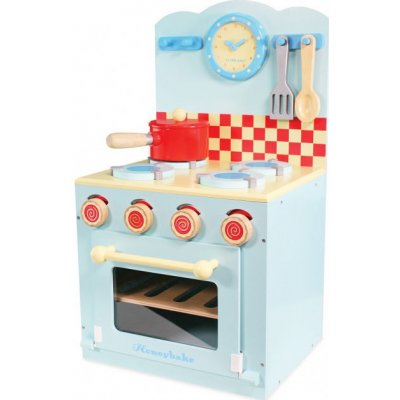 Le Toy Van kuchynka modrá Honeybake