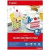 Canon fotopapír DOUBLE MATTE PHOTO PAPER A4 50 sheets 4076C005