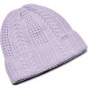 Under Armour W Halftime Cable Knit beanie 1386639-535