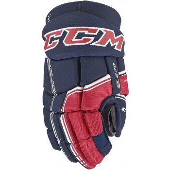 Hokejové rukavice CCM QuickLite 270 SR