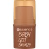 essence baby got bronze bronzer v tyčinke 40 Hazelnut Hug 5,5 g