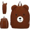 VADOBAG MALÝ ŠKOLSKÝ PREDŠKOLSKÝ PLYŠOVÝ RUKSAK FOREST FABLES MEDVEĎ