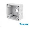 Vivotek AM-719 (inštalačný box pre kamery IB8377-HT, IB8377-EHT, IB9365, IB9367, kamery majú potom IP67)