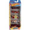 Hot Wheels Netflix Lets Race 5ks angličáky JBJ79