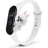 Xiaomi Mi Band 3/4 náhradný náramok pre deti Farba: Zajačik MBSCZ-DT008