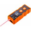 Kompaktný laserový diaľkomer do 20 m – vreckový merač vzdialenosti NEO Tools 75-202