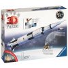RAVENSBURGER 3D puzzle Vesmírná raketa Saturn V 504 ks