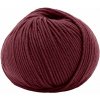MAXI SOFT Lana Gatto MAXI SOFT: 10105 bordó 100% merino vlna