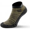 SKINNERS Athleisure Ponožkoboty, Olive Green EU 45-46