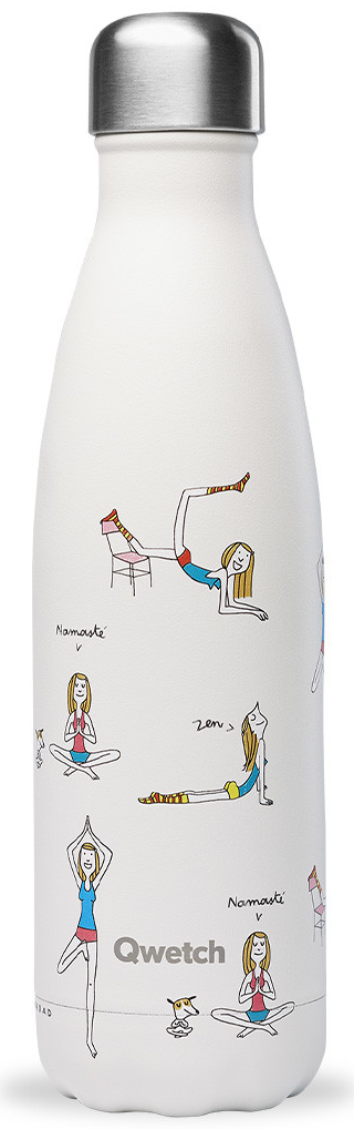 Qwetch Yoga 500 ml