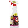 Bio-Enzým Stop Mačka prírodné odpudzovač mačiek na použitie v interiéri aj v exteriéri rozprašovač 500 ml