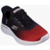 Skechers Bounder 2.0 - Tellem Slip Ins | 232928-BKRD | Čierna | 40