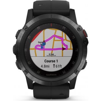 Garmin fenix5X Plus Sapphire od 729 € - Heureka.sk