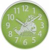 Detské nástenné hodiny MPM, 3229.40 - zelená, 25cm