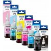 Atrament Epson 673 Black - originálny