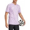 adidas | TEAM ICON25 JSY M | fialová| L