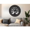 Karls DESIGN Drevený strom života - Fab - 60cm