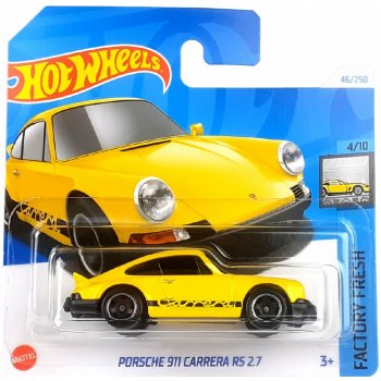 Carrera Hot Wheels Porsche 911 RS 2.7