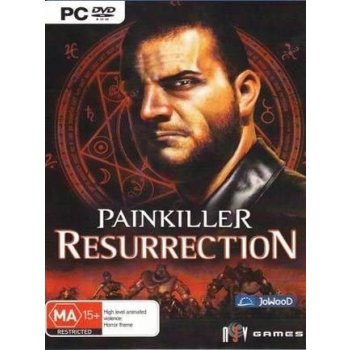 Painkiller: Resurrection